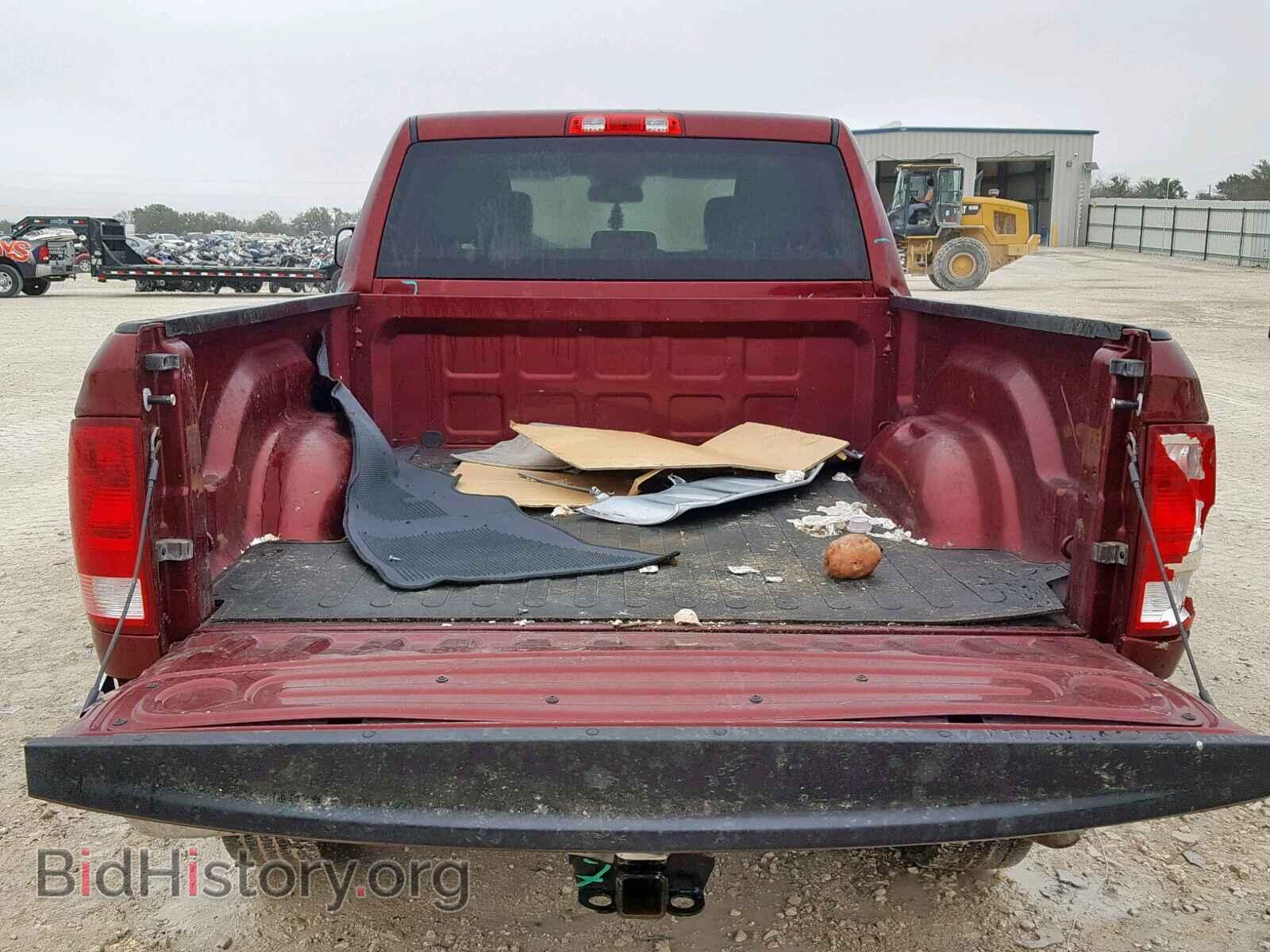 2016 RAM 2500 ST - VIN: 3C6TR4CT9GG278652 - Фото 6