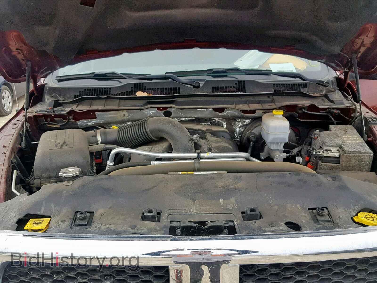 2016 RAM 2500 ST - VIN: 3C6TR4CT9GG278652 - Фото 7