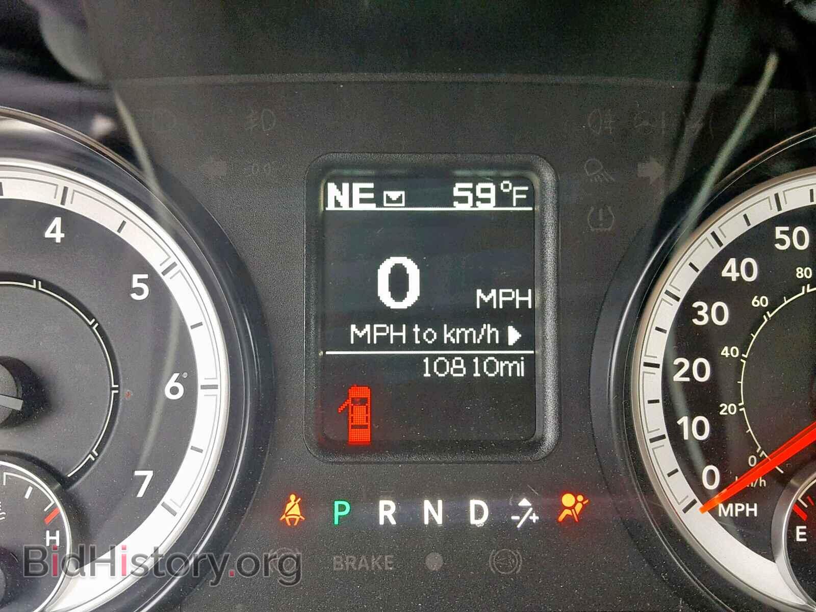 2016 RAM 2500 ST - VIN: 3C6TR4CT9GG278652 - Фото 8