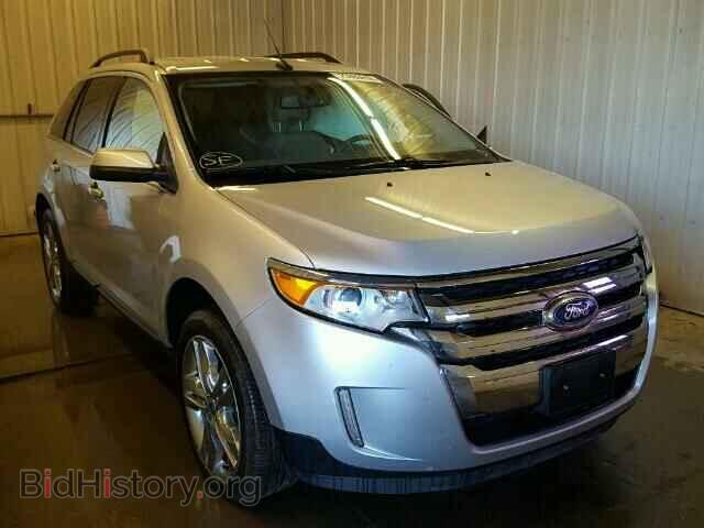 Photo 2FMDK4KC9CBA34625 - FORD EDGE 2012