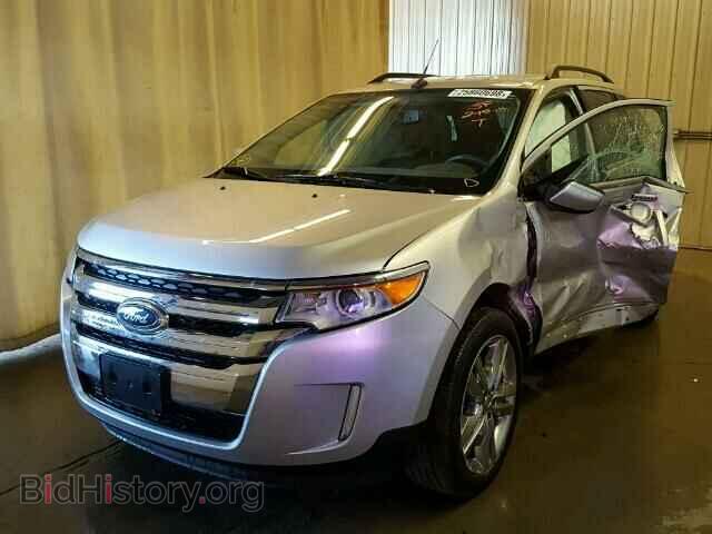 2012 FORD EDGE - VIN: 2FMDK4KC9CBA34625 - Photo 2