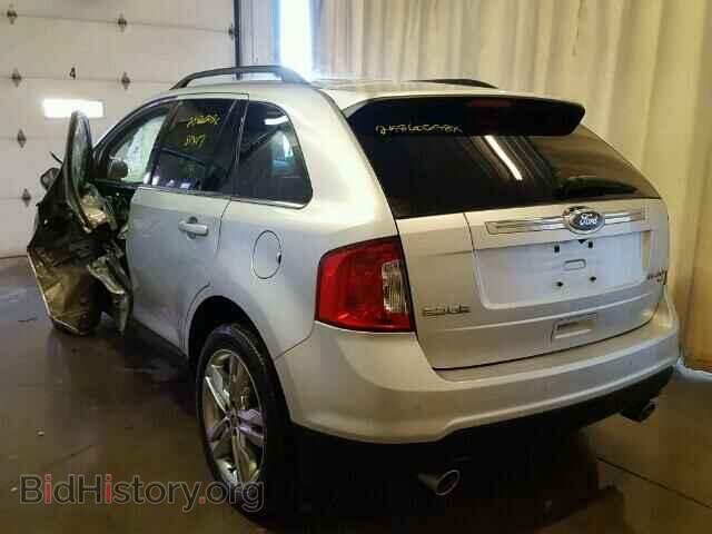 2012 FORD EDGE - VIN: 2FMDK4KC9CBA34625 - Photo 3