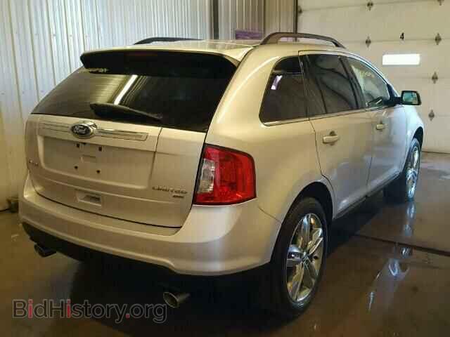 2012 FORD EDGE - VIN: 2FMDK4KC9CBA34625 - Photo 4