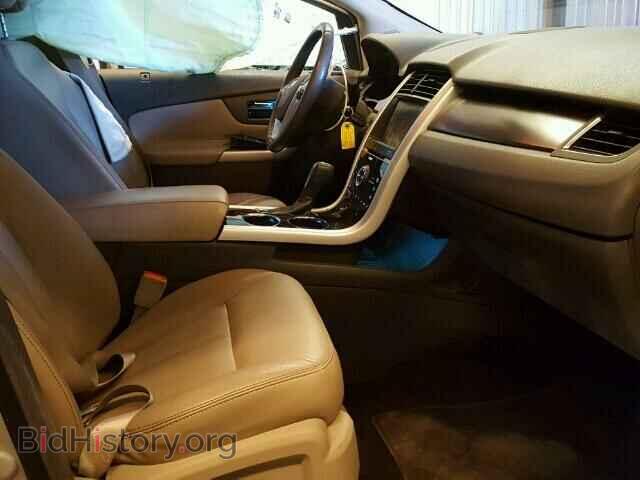 2012 FORD EDGE - VIN: 2FMDK4KC9CBA34625 - Photo 5