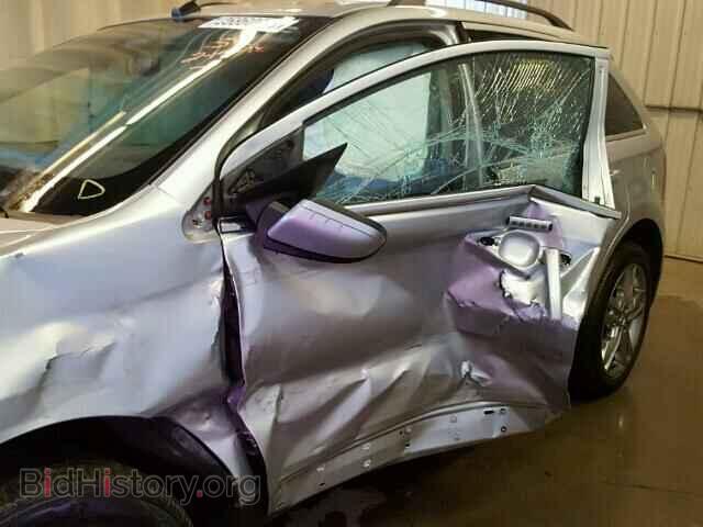 2012 FORD EDGE - VIN: 2FMDK4KC9CBA34625 - Photo 9