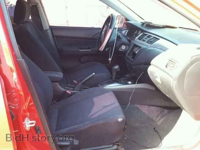 2006 MITSUBISHI LANCER - VIN: JA3AJ86E46U022232 - Фото 5