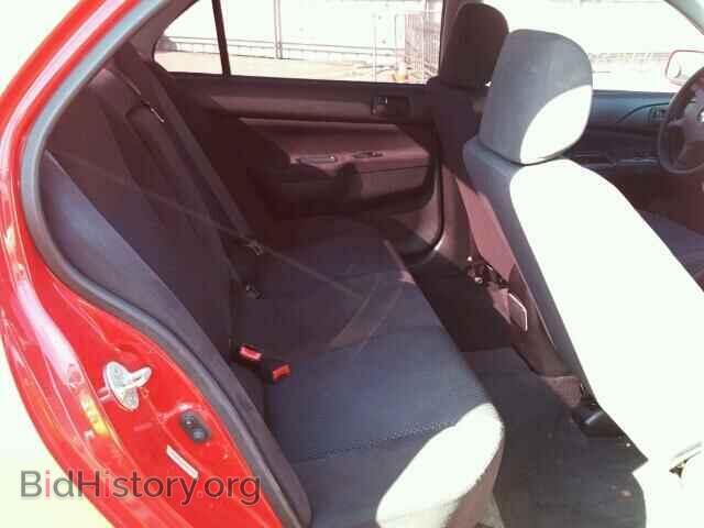 2006 MITSUBISHI LANCER - VIN: JA3AJ86E46U022232 - Фото 6