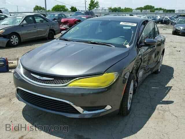 2015 CHRYSLER 200 - VIN: 1C3CCCAB7FN687385 - Photo 2