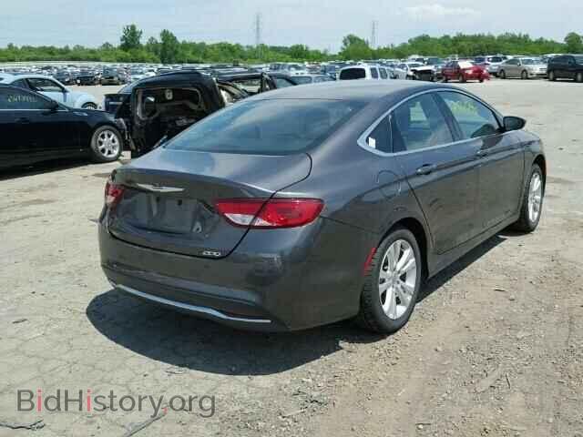 2015 CHRYSLER 200 - VIN: 1C3CCCAB7FN687385 - Photo 4