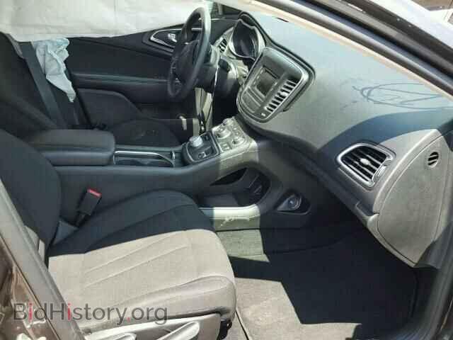 2015 CHRYSLER 200 - VIN: 1C3CCCAB7FN687385 - Photo 5