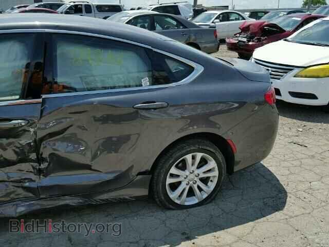 2015 CHRYSLER 200 - VIN: 1C3CCCAB7FN687385 - Photo 9