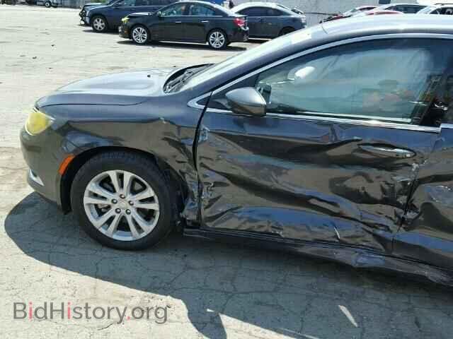 2015 CHRYSLER 200 - VIN: 1C3CCCAB7FN687385 - Photo 10