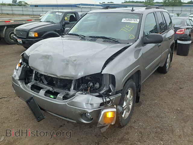 2008 GMC ENVOY - VIN: 1GKDT13S982113980 - Фото 2