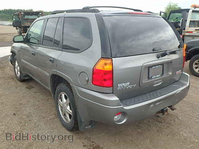 2008 GMC ENVOY - VIN: 1GKDT13S982113980 - Фото 3