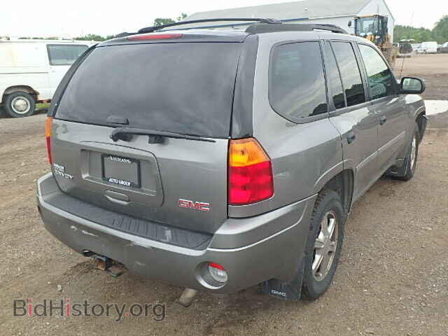 2008 GMC ENVOY - VIN: 1GKDT13S982113980 - Фото 4