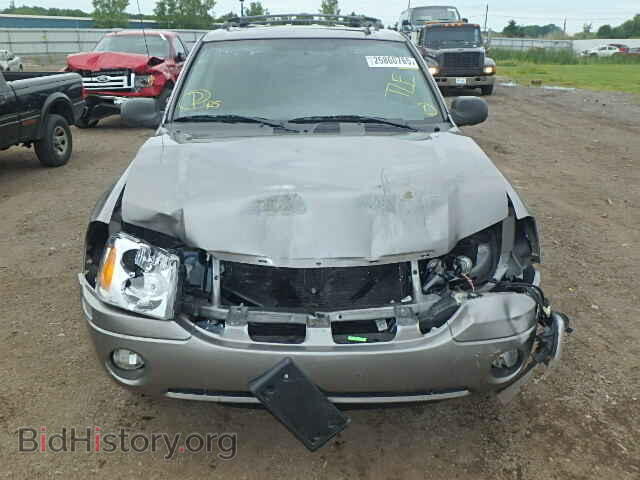 2008 GMC ENVOY - VIN: 1GKDT13S982113980 - Фото 9