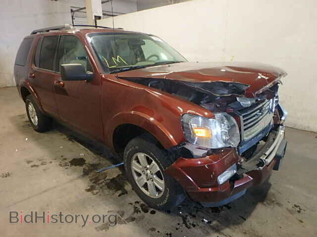 Photo 1FMEU6DE0AUA45643 - FORD EXPLORER 2010