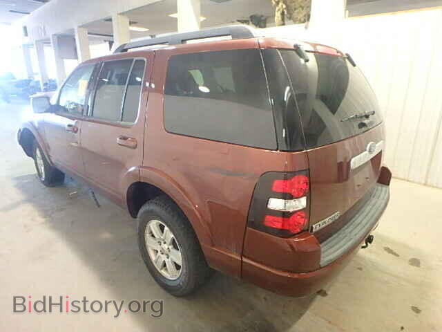 2010 FORD EXPLORER - VIN: 1FMEU6DE0AUA45643 - Photo 3