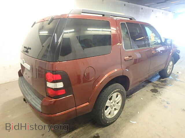 2010 FORD EXPLORER - VIN: 1FMEU6DE0AUA45643 - Photo 4