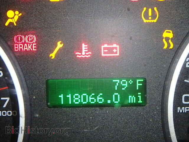 2010 FORD EXPLORER - VIN: 1FMEU6DE0AUA45643 - Photo 8