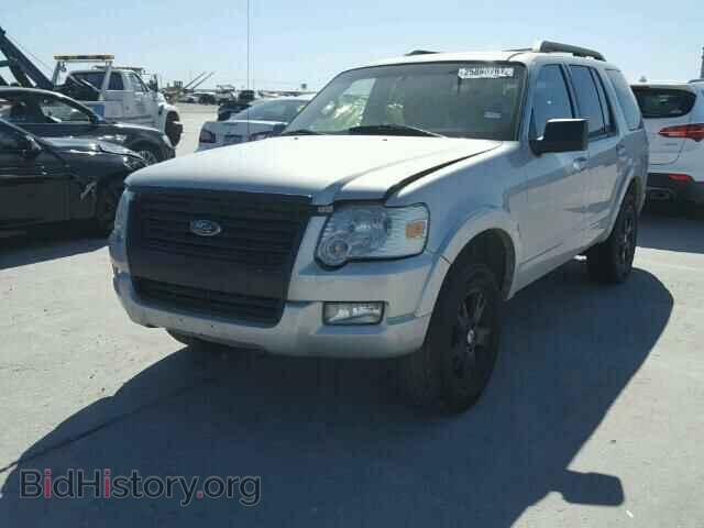 2009 FORD EXPLORER - VIN: 1FMEU73E89UA23831 - Фото 2