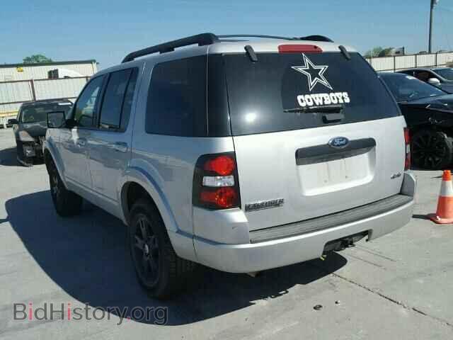 2009 FORD EXPLORER - VIN: 1FMEU73E89UA23831 - Фото 3