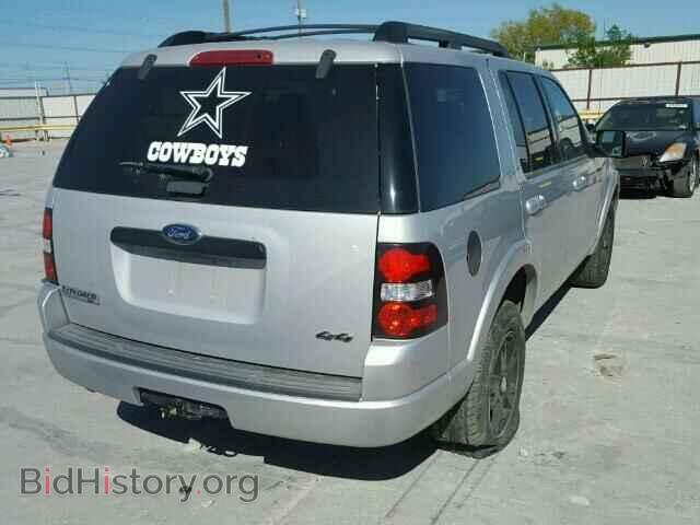2009 FORD EXPLORER - VIN: 1FMEU73E89UA23831 - Фото 4
