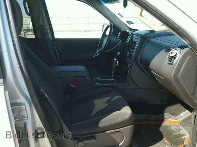 2009 FORD EXPLORER - VIN: 1FMEU73E89UA23831 - Фото 5