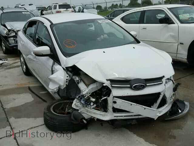 Photo 1FADP3F27DL286205 - FORD FOCUS 2013