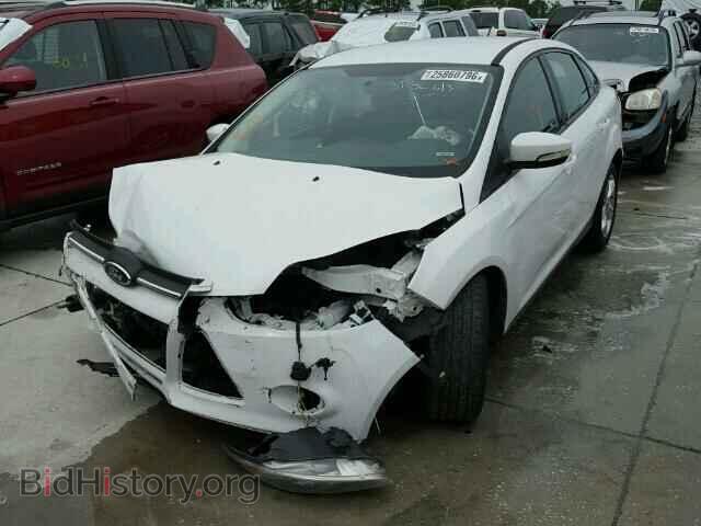 2013 FORD FOCUS - VIN: 1FADP3F27DL286205 - Photo 2