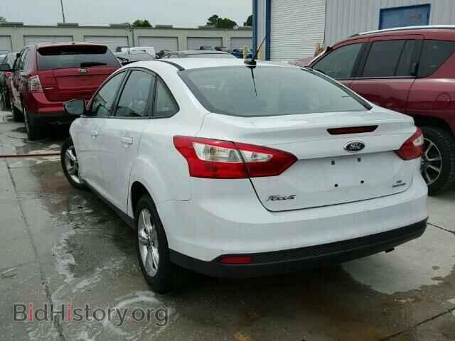 2013 FORD FOCUS - VIN: 1FADP3F27DL286205 - Photo 3