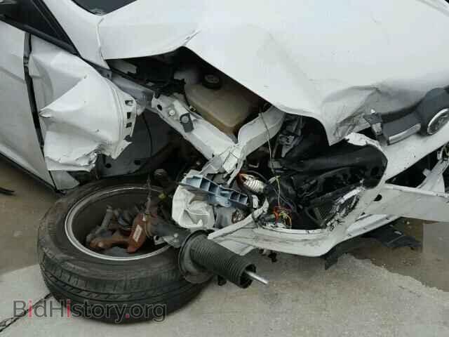 2013 FORD FOCUS - VIN: 1FADP3F27DL286205 - Photo 10