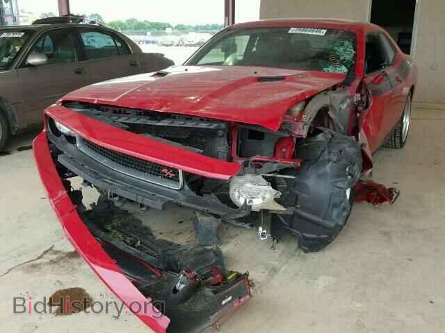 2013 DODGE CHALLENGER - VIN: 2C3CDYBT2DH524991 - Photo 2