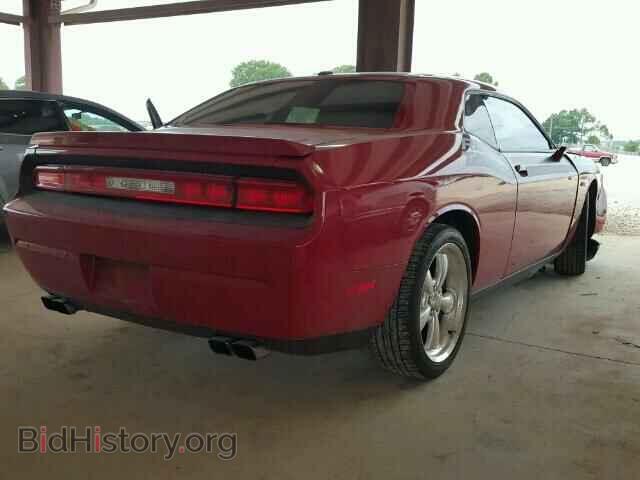 2013 DODGE CHALLENGER - VIN: 2C3CDYBT2DH524991 - Photo 4