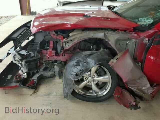 2013 DODGE CHALLENGER - VIN: 2C3CDYBT2DH524991 - Photo 10