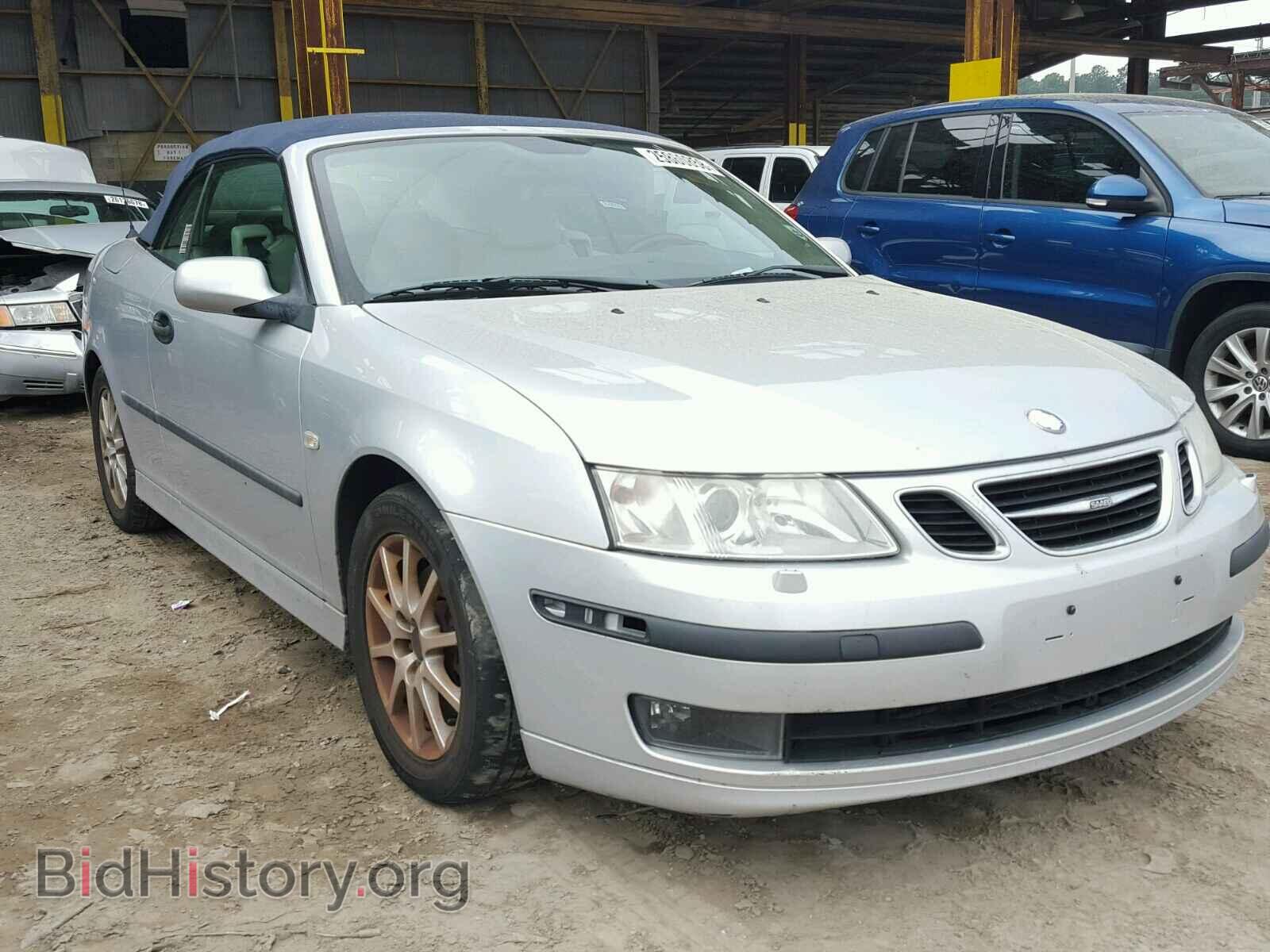 Фотография YS3FD79Y256004774 - SAAB 9 3 2005