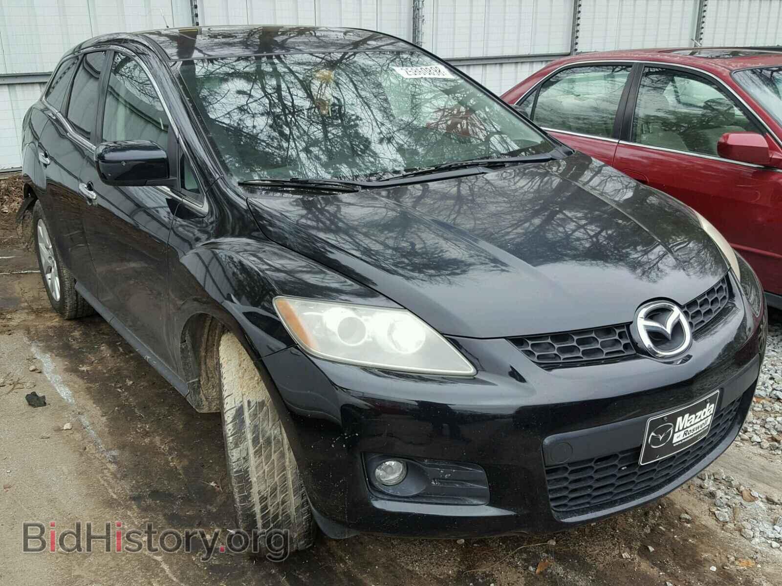 Photo JM3ER293280200076 - MAZDA CX-7 2008