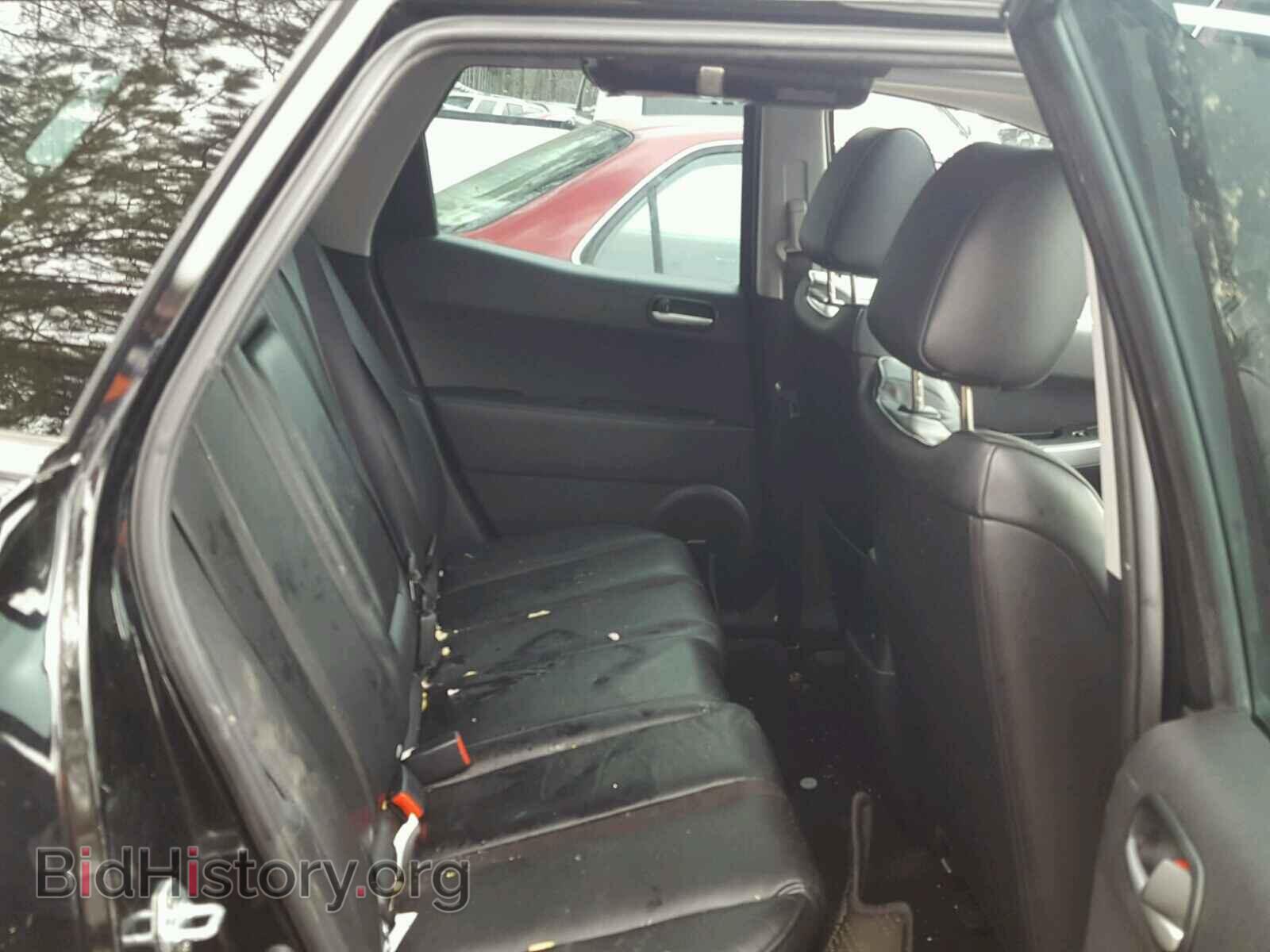 2008 MAZDA CX-7 - VIN: JM3ER293280200076 - Photo 6