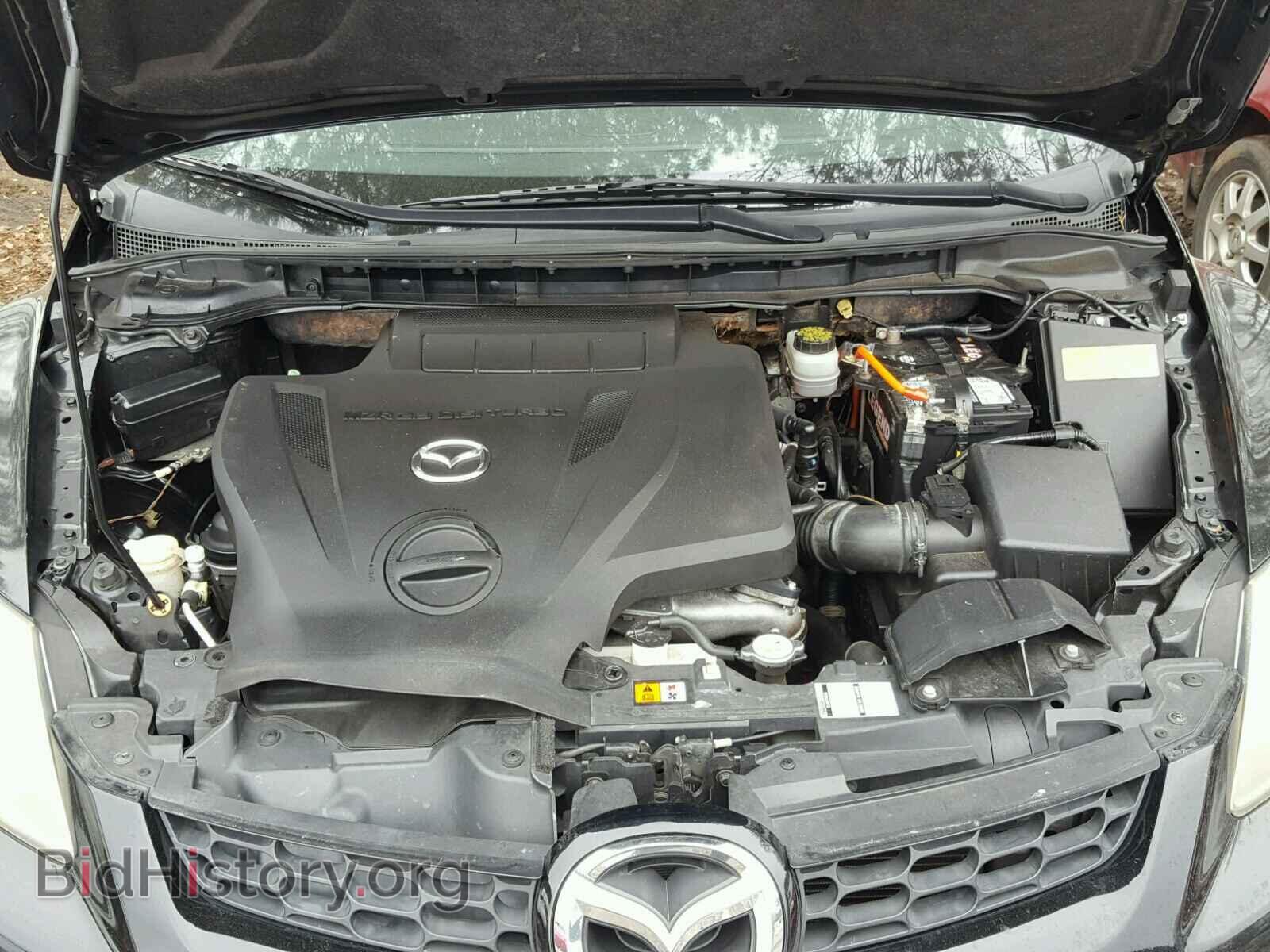 2008 MAZDA CX-7 - VIN: JM3ER293280200076 - Photo 7