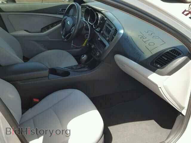 2013 KIA OPTIMA - VIN: 5XXGM4A7XDG116610 - Photo 5