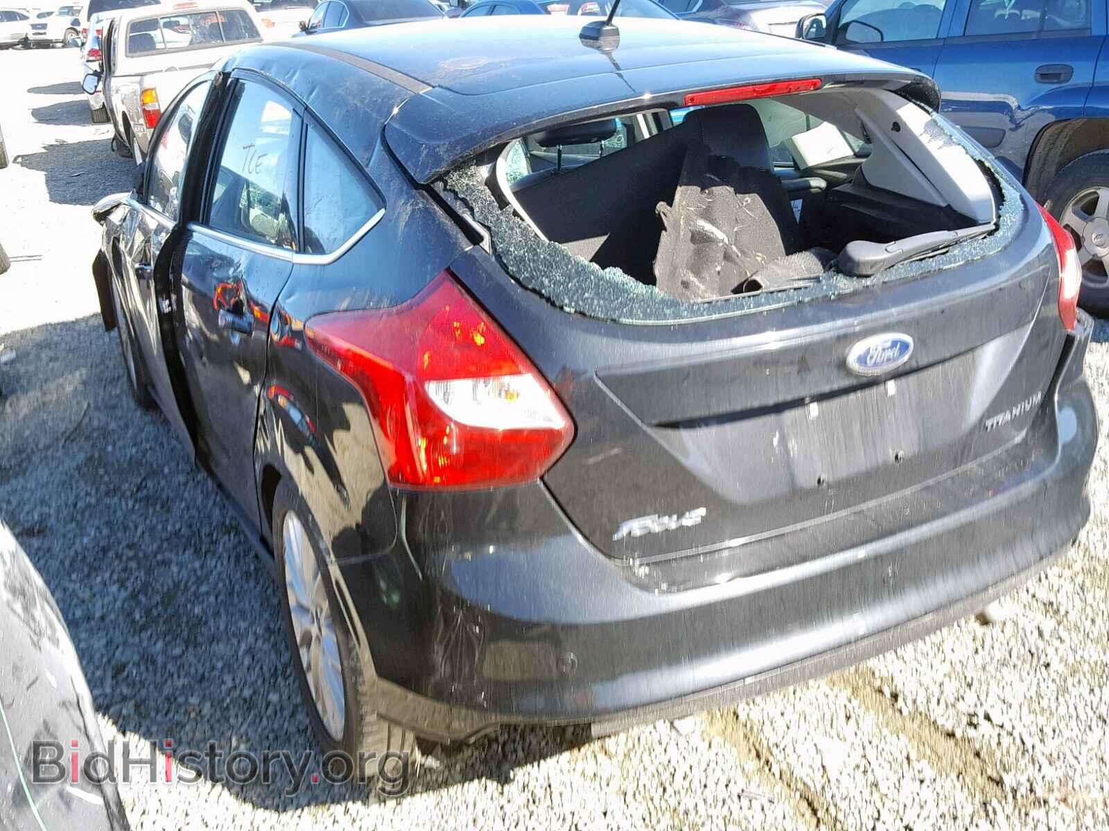 2014 FORD FOCUS - VIN: 1FADP3N2XEL162481 - Фото 3