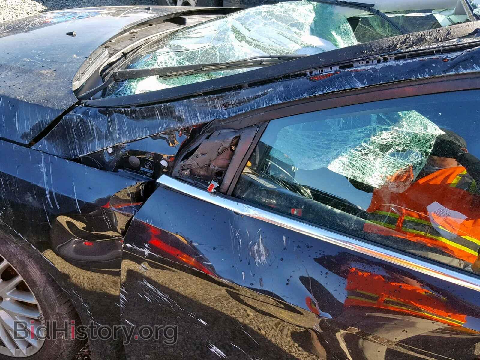 2014 FORD FOCUS - VIN: 1FADP3N2XEL162481 - Фото 9