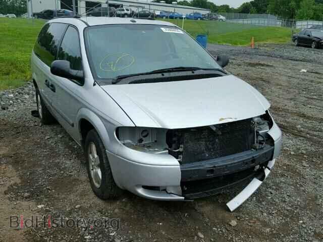 Фотография 1D4GP24R07B134068 - DODGE CARAVAN 2007