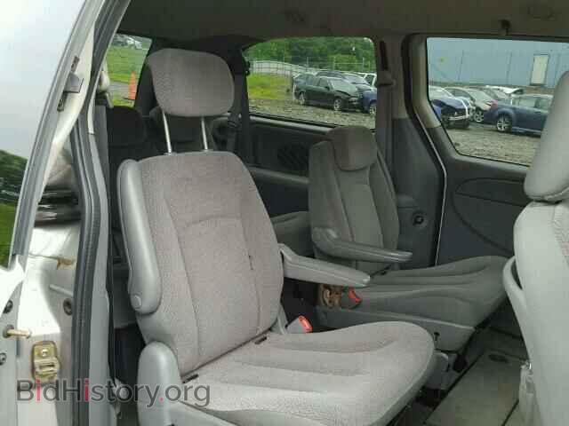 2007 DODGE CARAVAN - VIN: 1D4GP24R07B134068 - Фото 6