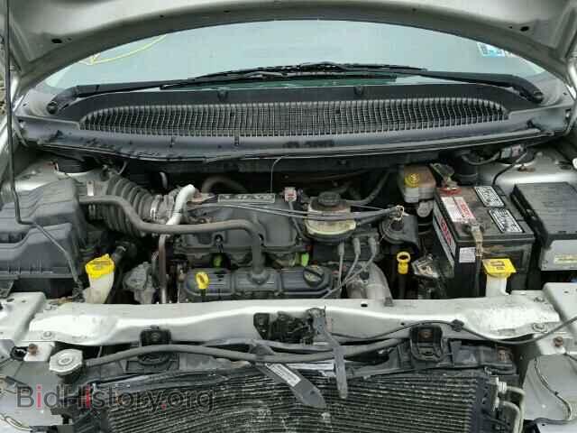 2007 DODGE CARAVAN - VIN: 1D4GP24R07B134068 - Фото 7