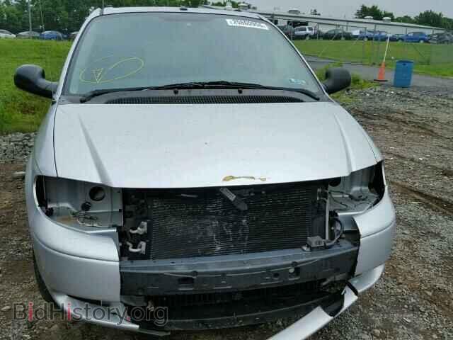 2007 DODGE CARAVAN - VIN: 1D4GP24R07B134068 - Фото 9