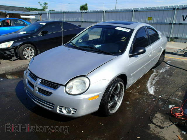 2004 DODGE NEON - VIN: 1B3ES56C54D541933 - Фото 2