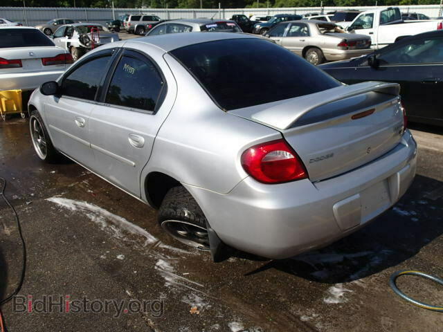 2004 DODGE NEON - VIN: 1B3ES56C54D541933 - Фото 3