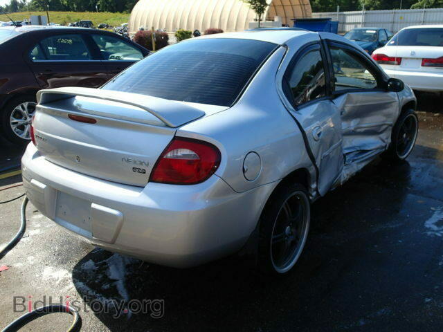 2004 DODGE NEON - VIN: 1B3ES56C54D541933 - Фото 4