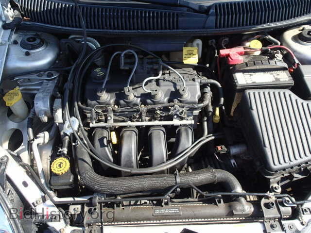 2004 DODGE NEON - VIN: 1B3ES56C54D541933 - Фото 7